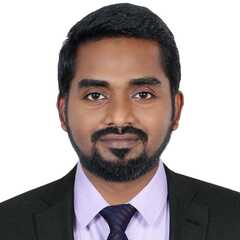 Sameer Ahamed شيخ, Admin and Assistant Accountant
