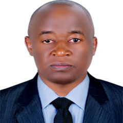 Josphat Kongo, Finance Manager