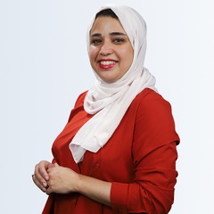 Alaa Nabil, Event and Communication Manager (Freelance)