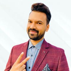 Venkata Sri Harsha, CEO