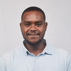 Ashraf Osman, wireless engineer 