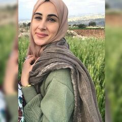 Amani Zaidan, Trainee Assistant Medical Physicst
