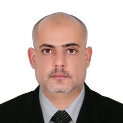 حمود ناجي حمود السنمي, Civil Superintendent
