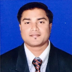 Abdul Haq  Mohammed
