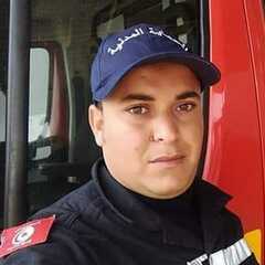 Mourad Zemzemi , Fire Fighter
