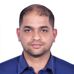 Avinash Mathias, MEP Engineer (MEP Contract and Asset Management)                     