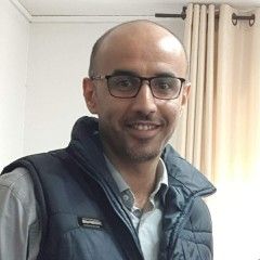 Ayman Antari, Network Administrator and Technical Support
