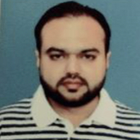 Shabeeh Haider, Sr. Instrument Technician + Analyzer Technician