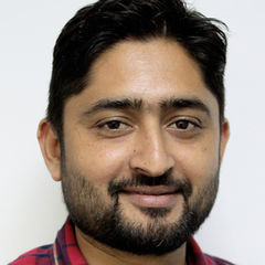 Vishal Pandit, Application Development Team Lead