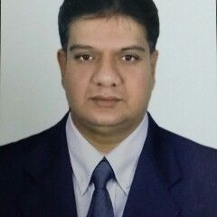 Syed Abdul Faheem, Cyber Security Architect
