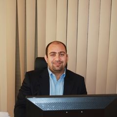 أحمد الكيلاني, Finance Manager