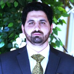 شاهناواز خان, Full Stack Developer