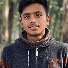 Birendra Dahal, marketing officer & PR
