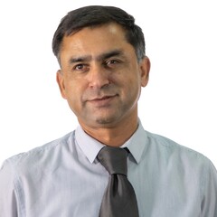 Dr Yaseen Ghulam, Economic Consultant/Advisor