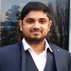 Manikandan Athinarayanan, infrastructure Technology Specialist 