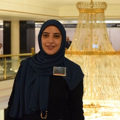 Somaya Zaid, Full Stack Developer