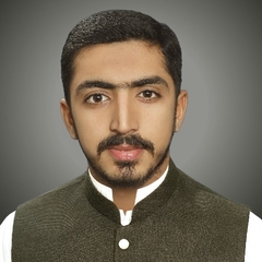 Ali Raza , industrial electrician