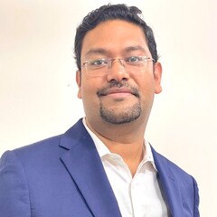 Rahul Lodha, Dy CEO