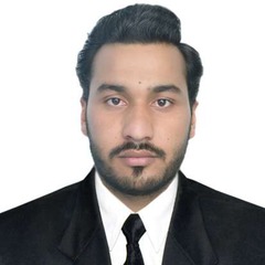 Akhlaq Ahmad, Finance and Account Officer
