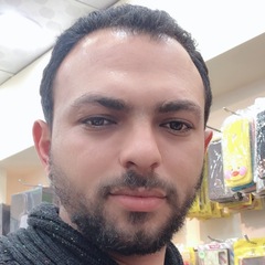احمد سمير مهني, موظف مدخل بيانات