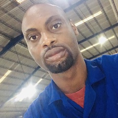 Ogunniyi Sikiru Adewale, Facilities Manager