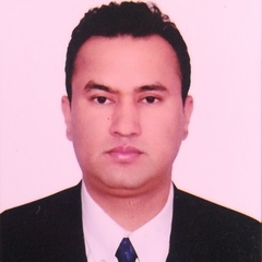 غوراف Thapa, Security Officer