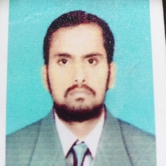 Umar Farooq, head cashier and assistant accountant