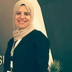 Basma Elghannam , development senior manager 