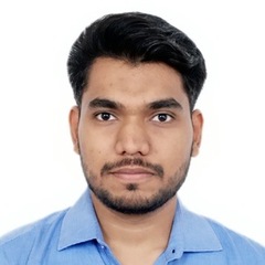 Mohd Shayan Khan, Electronics Engineer