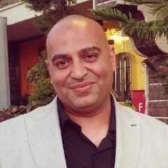 Mohammed  Ahmed Reyad mahran, ERP Financials Consultant