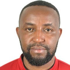 james mwangi, Projects and safety manager 