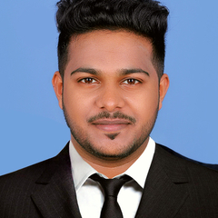 Sahal K H, Cloud & Infra Engineer