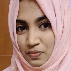 Fathima salsafil  Nisha