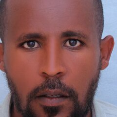 Wabi Tsegaye 