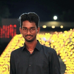 Krishna  Kalimuthu