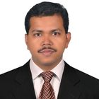 Siddique Parathodika, Senior Accountant