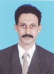 tariq pervez, Security Officer