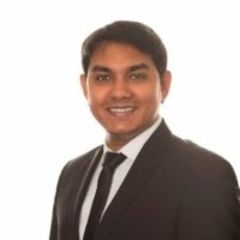 Amit Sharma, Manager - International Student Recruitment