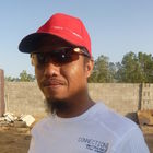 Choy Penc, site engineer