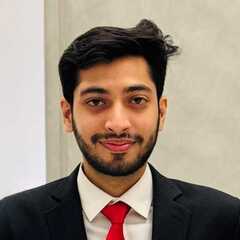 Moheel Mehdi, 3D Artist, 3D Artist Intern