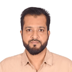 Md Eliyas  Razu, assistant cook