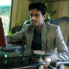 Yasir Prammi, landscape and irrigation engineer