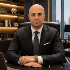 Ahmed Adel Belaih, IT & Cyber Security Administrator