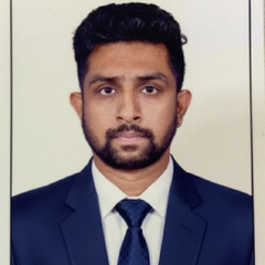 ashwin joshy, senior consultant 