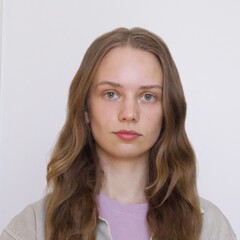 Anastasiia Bibikova, Project Coordinator
