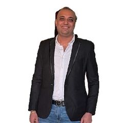 elhamy rafik wadeh kozman, Administrative Assistant and Graphic Designer 