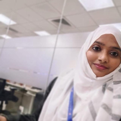 Maimuna Begum, Senior Software Engineer;