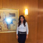 suzan zaher, assistant financial manager