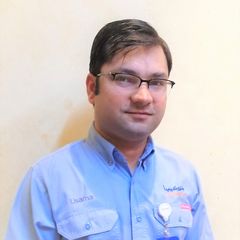 Usama Ahmad, Lead Reliability Engineer