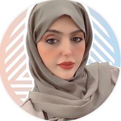 Muna Alhumaidi, personal secretary data entry administrative officer assistant manager 